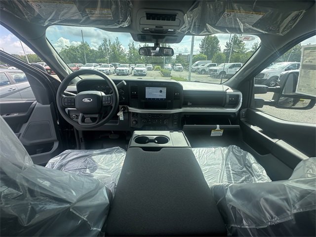 New 2024 Ford F350 XL w/ Snow Plow Prep Package image 16