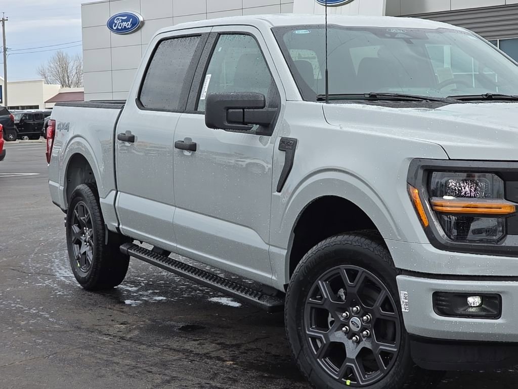 New 2026 Ford F150 STX w/ Equipment Group 200A image 69