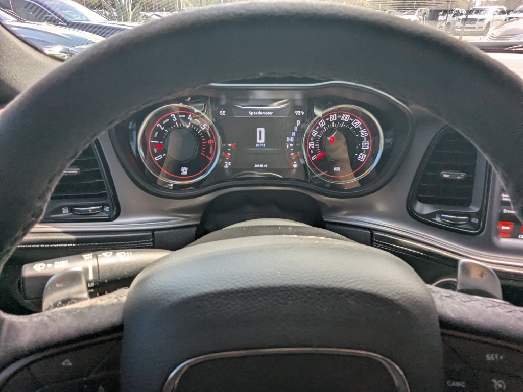 Used 2023 Dodge Challenger R/T Scat Pack RWD image 11