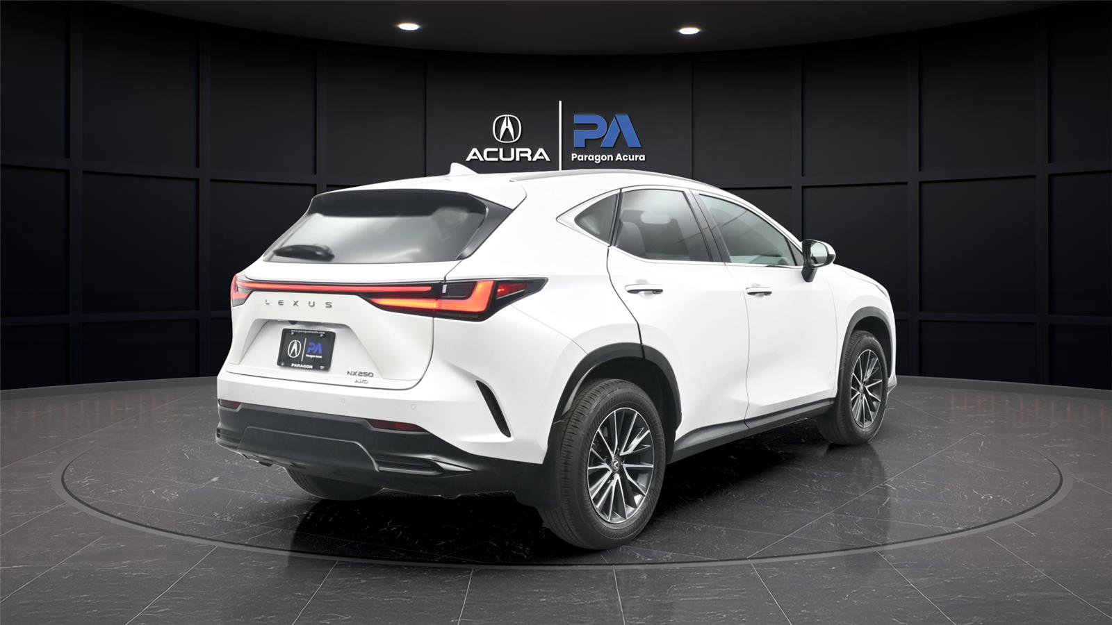 Used 2025 Lexus NX 250 AWD w/ Accessory Package (2T) image 25
