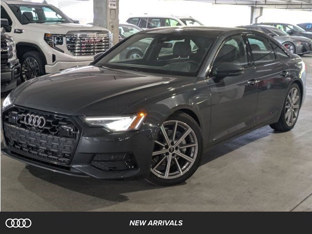 Used 2025 Audi A6 Premium Plus w/ Premium Plus Package