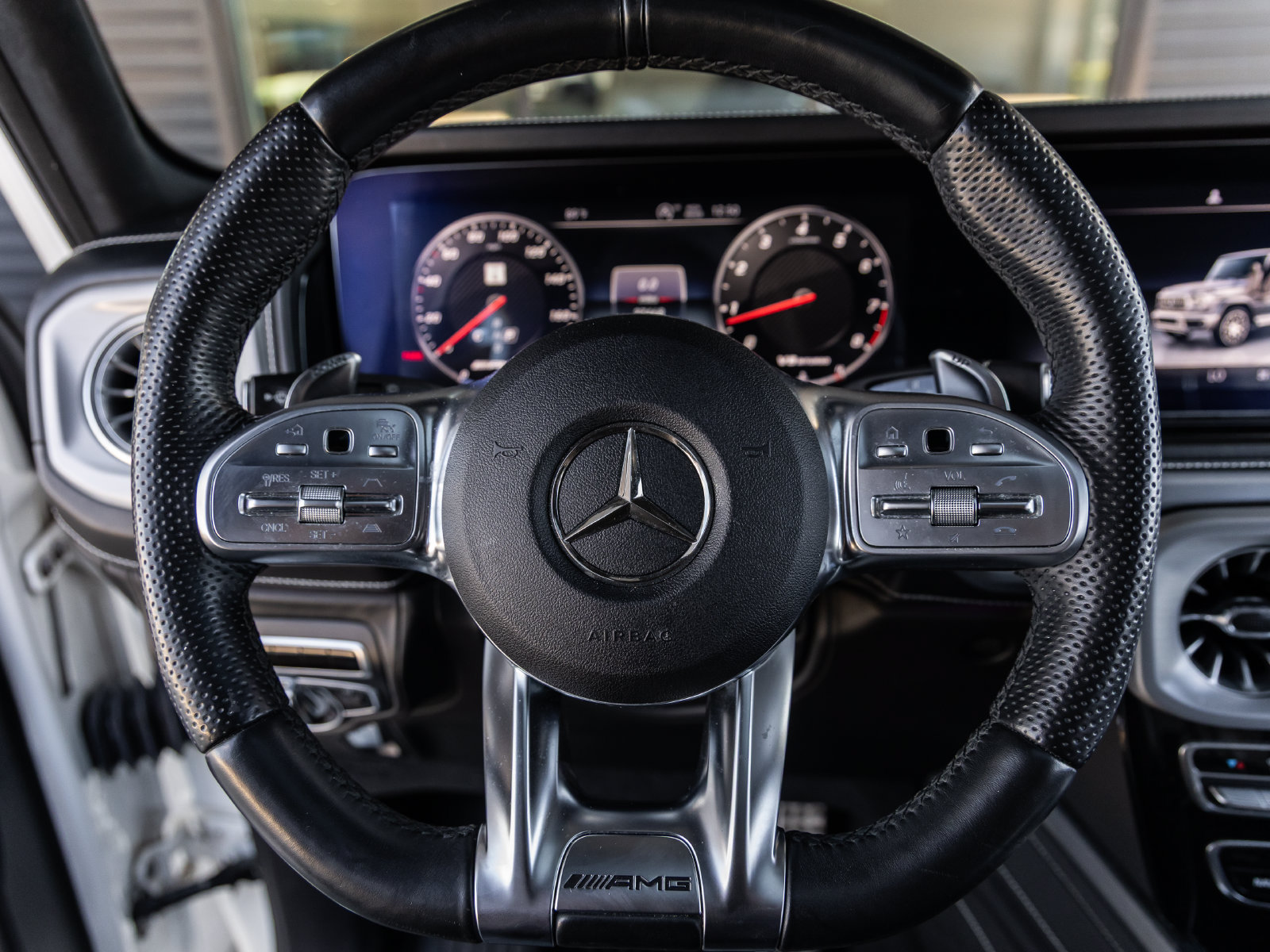 Used 2020 Mercedes-Benz G 63 AMG 4MATIC image 27