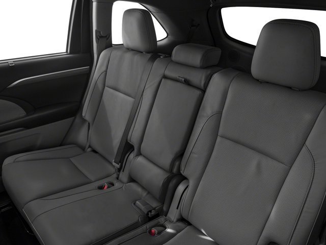 Used 2017 Toyota Highlander Limited w/ Protection Package #3 AWD/4WD image 14