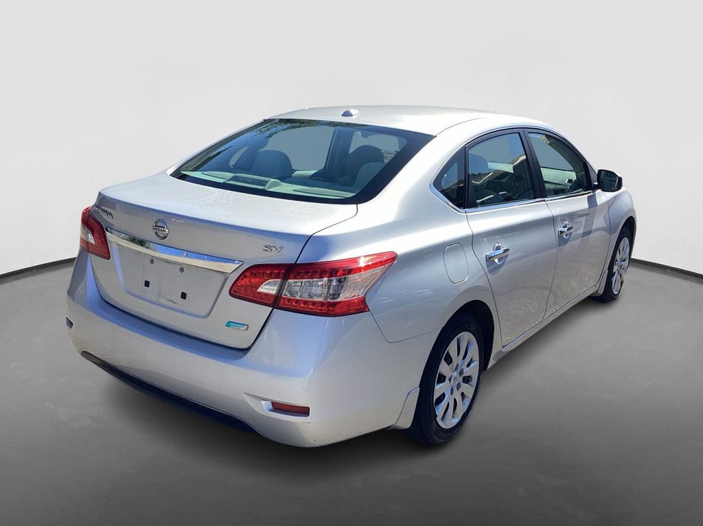 Used 2013 Nissan Sentra SV w/ Driver Pkg FWD image 5