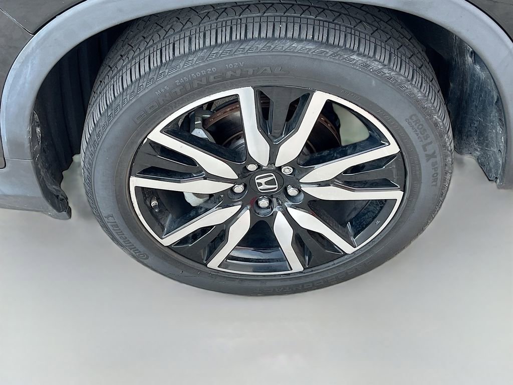 Used 2022 Honda Pilot Elite image 35