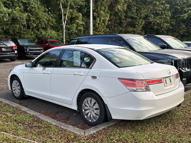 Used 2011 Honda Accord LX image 4