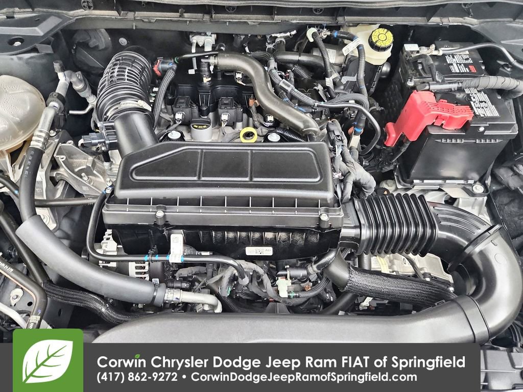 Used 2024 Ford Escape Active w/ Cold Weather Package image 34