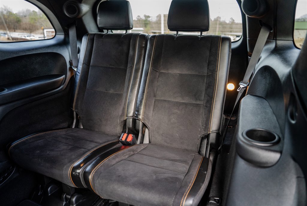 Used 2023 Dodge Durango R/T w/ Hemi Orange Plus Package image 32