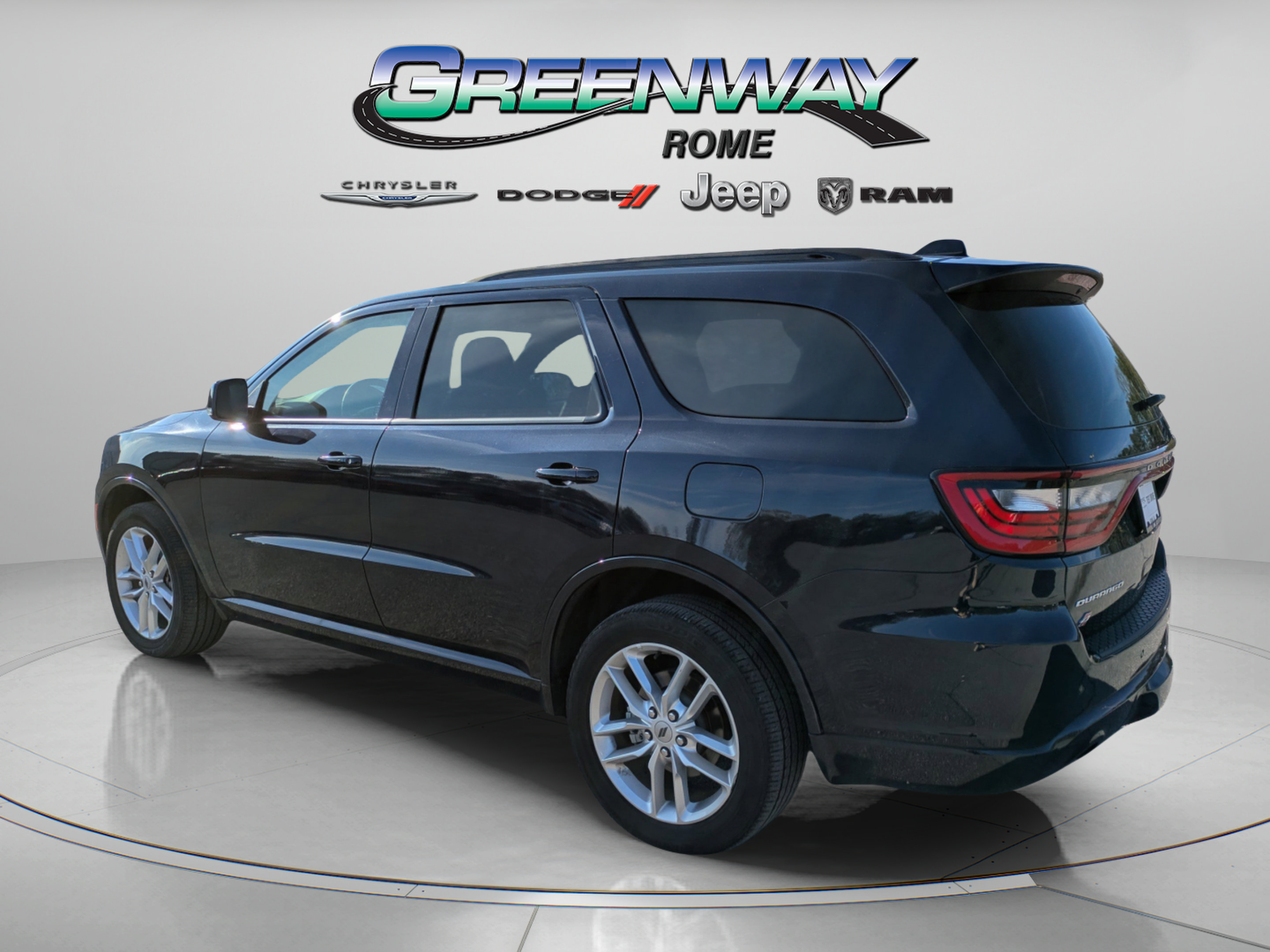 Used 2024 Dodge Durango GT AWD/4WD image 5