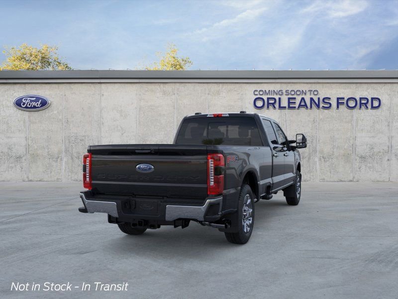 New 2026 Ford F350 Lariat w/ Lariat Premium Package AWD/4WD image 8
