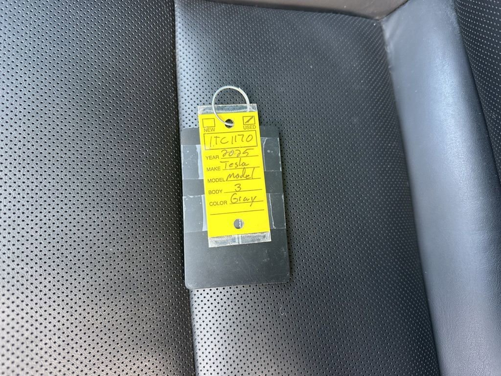 Used 2025 Tesla Model 3 Long Range image 36