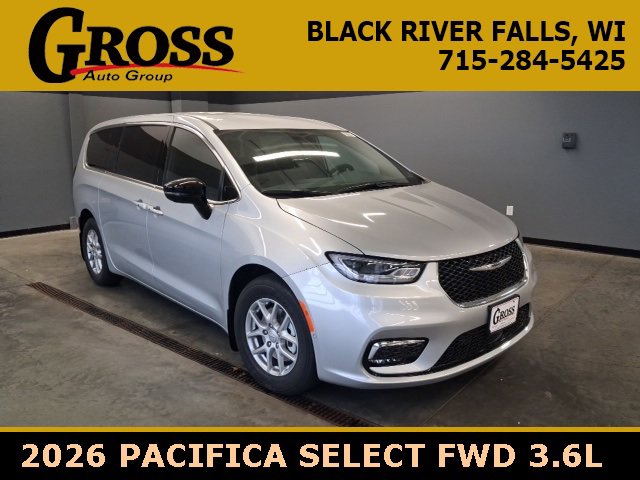 New 2026 Chrysler Pacifica Select