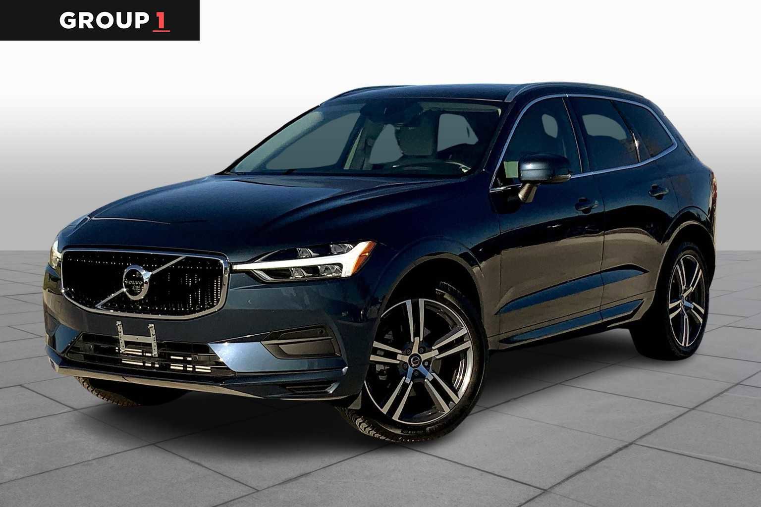 Used 2020 Volvo XC60 T5 Momentum w/ Protection Package Premier