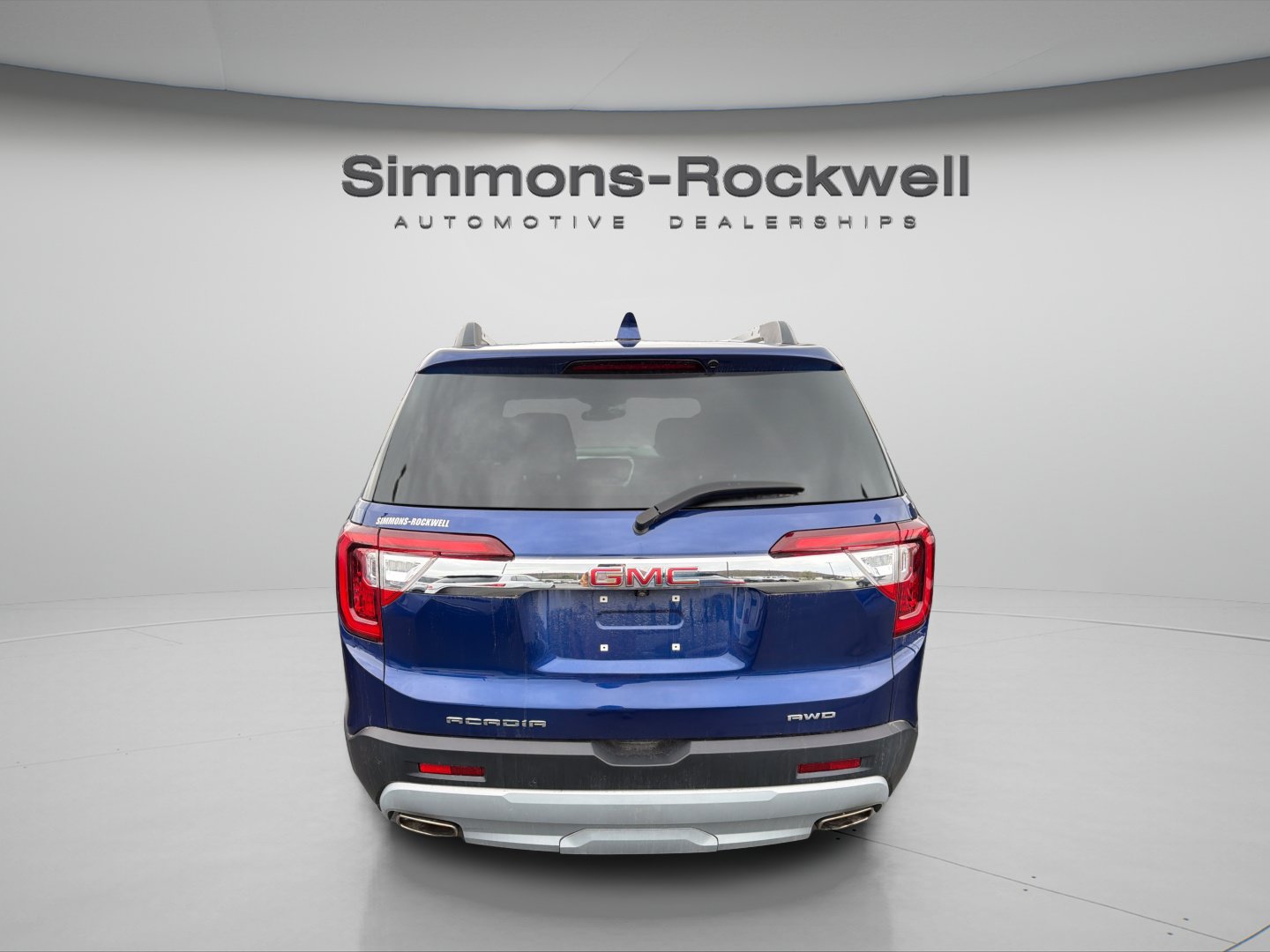 Used 2023 GMC Acadia SLE w/ Driver Convenience Package AWD/4WD image 5