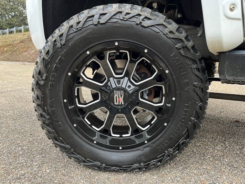 Used 2016 GMC Sierra 2500 Denali w/ Duramax Plus Package image 49