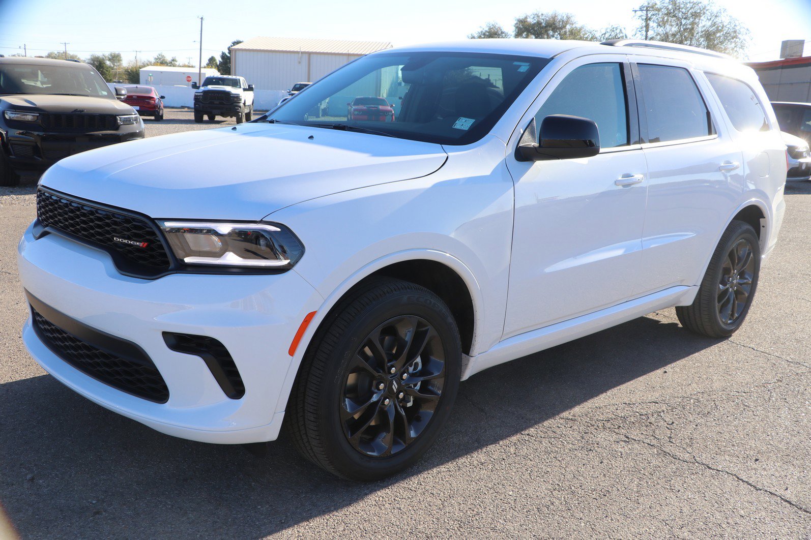 New 2026 Dodge Durango GT w/ Blacktop Package image 3