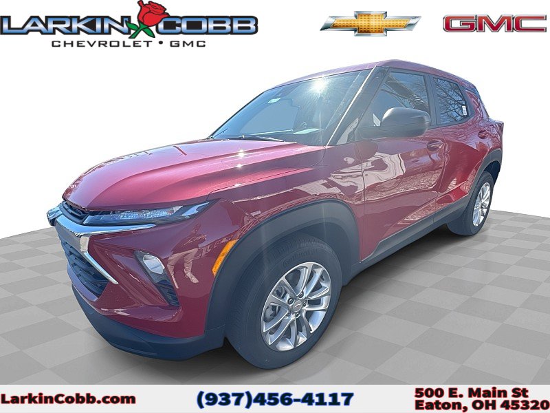 New 2026 Chevrolet TrailBlazer LS w/ LS Convenience Package
