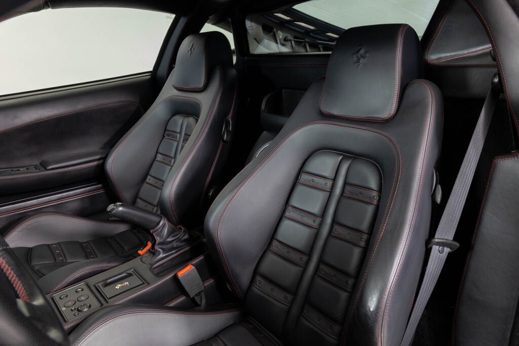 Used 2006 Ferrari F430 Coupe RWD image 36