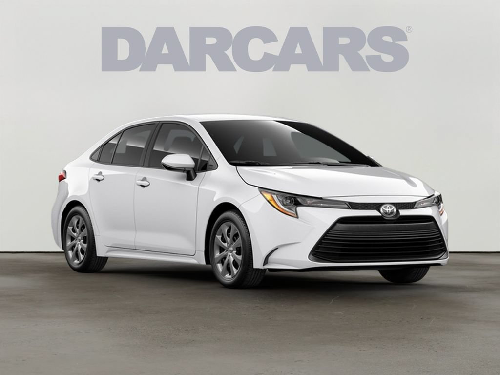 New 2026 Toyota Corolla LE FWD image 17