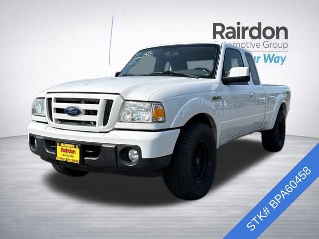 Used 2011 Ford Ranger Sport w/ PWR Equipment Group AWD/4WD image 3