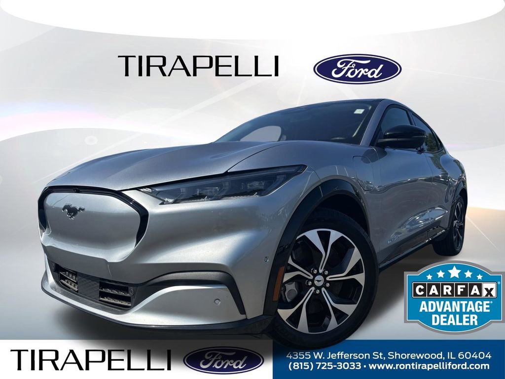 Used 2021 Ford Mustang Mach-E Premium