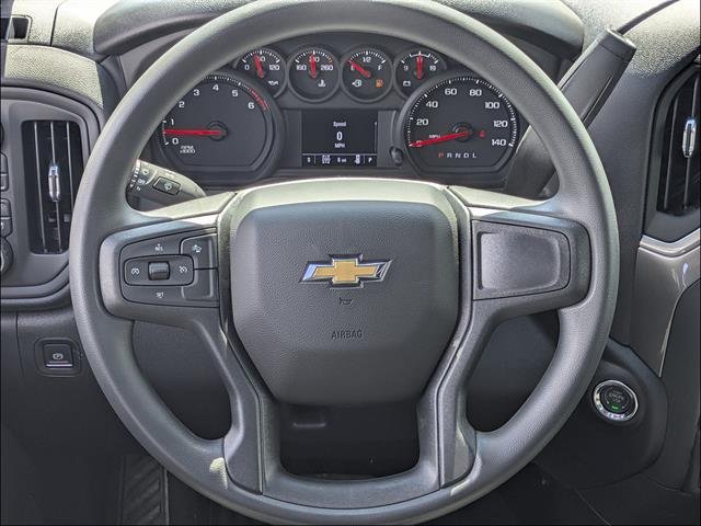 New 2026 Chevrolet Silverado 2500 Custom w/ Custom Convenience Package AWD/4WD image 20