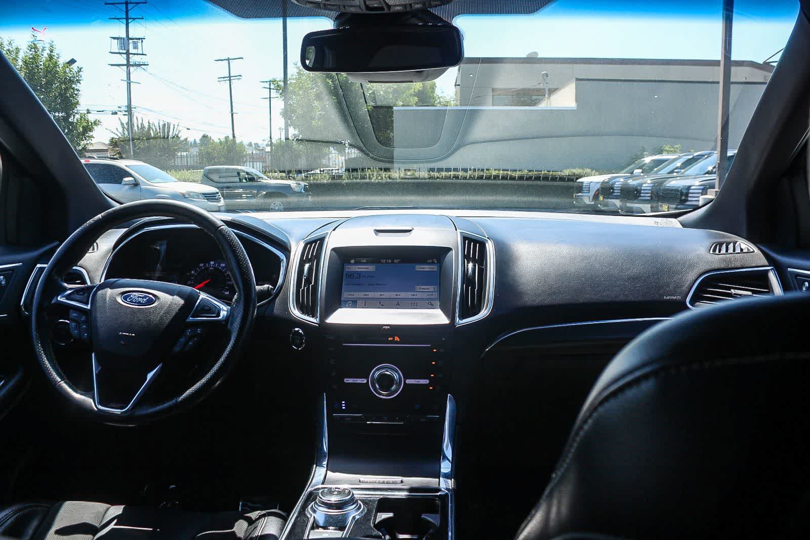 Used 2019 Ford Edge ST w/ Equipment Group 401A AWD/4WD image 16