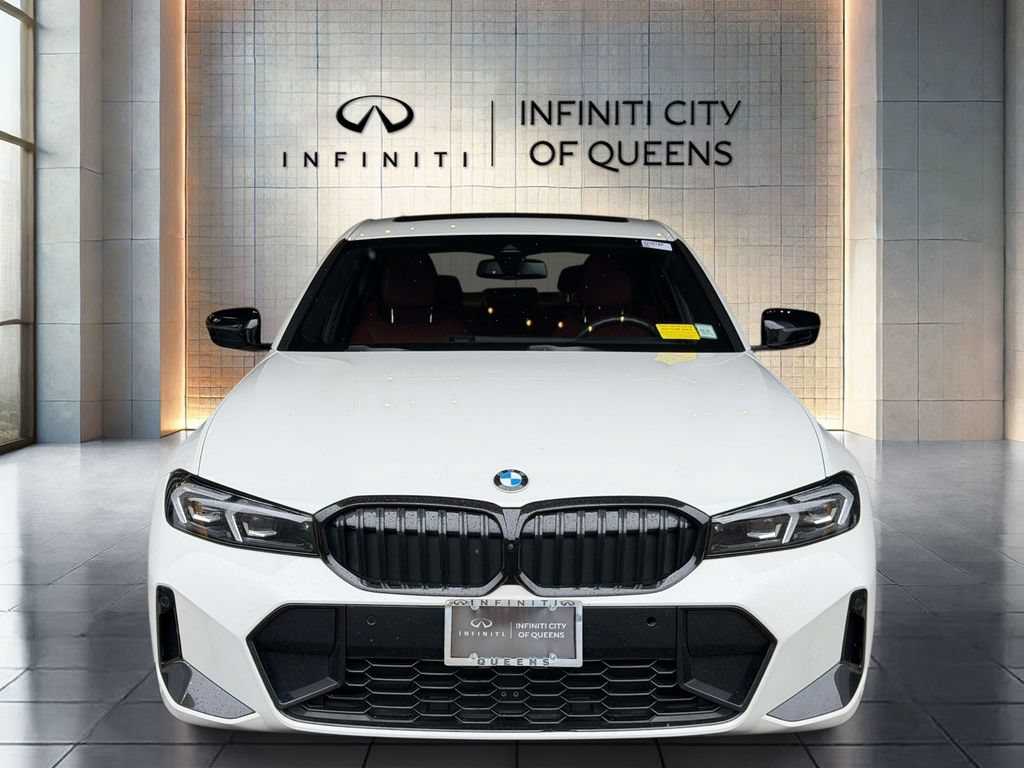 Used 2023 BMW 330i xDrive Sedan w/ M Sport Package AWD/4WD image 2