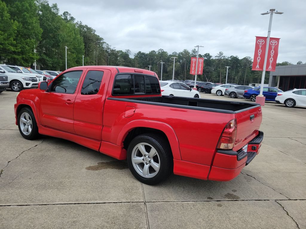 Used 2007 Toyota Tacoma X-Runner RWD image 3
