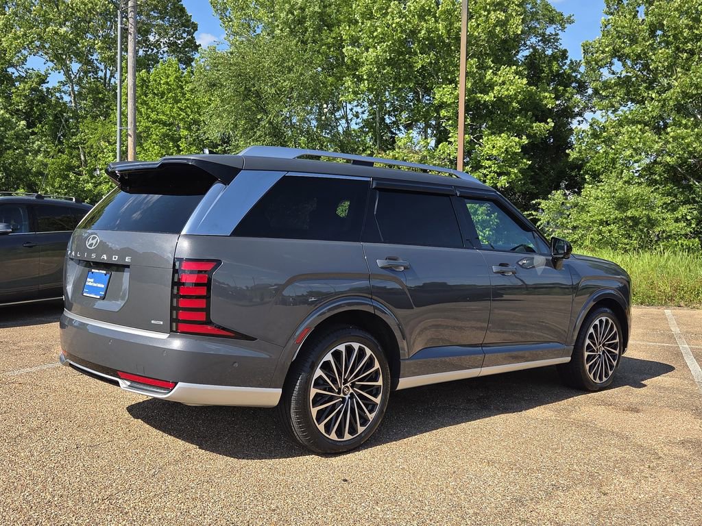 Certified 2026 Hyundai Palisade Calligraphy AWD/4WD image 4