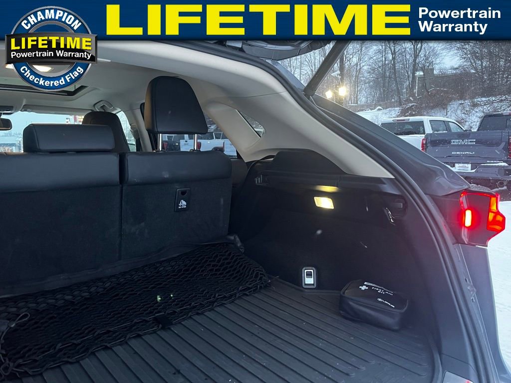 Used 2021 Lexus NX 300 AWD w/ Premium Package image 11