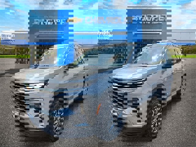 New 2025 Chevrolet Traverse LT