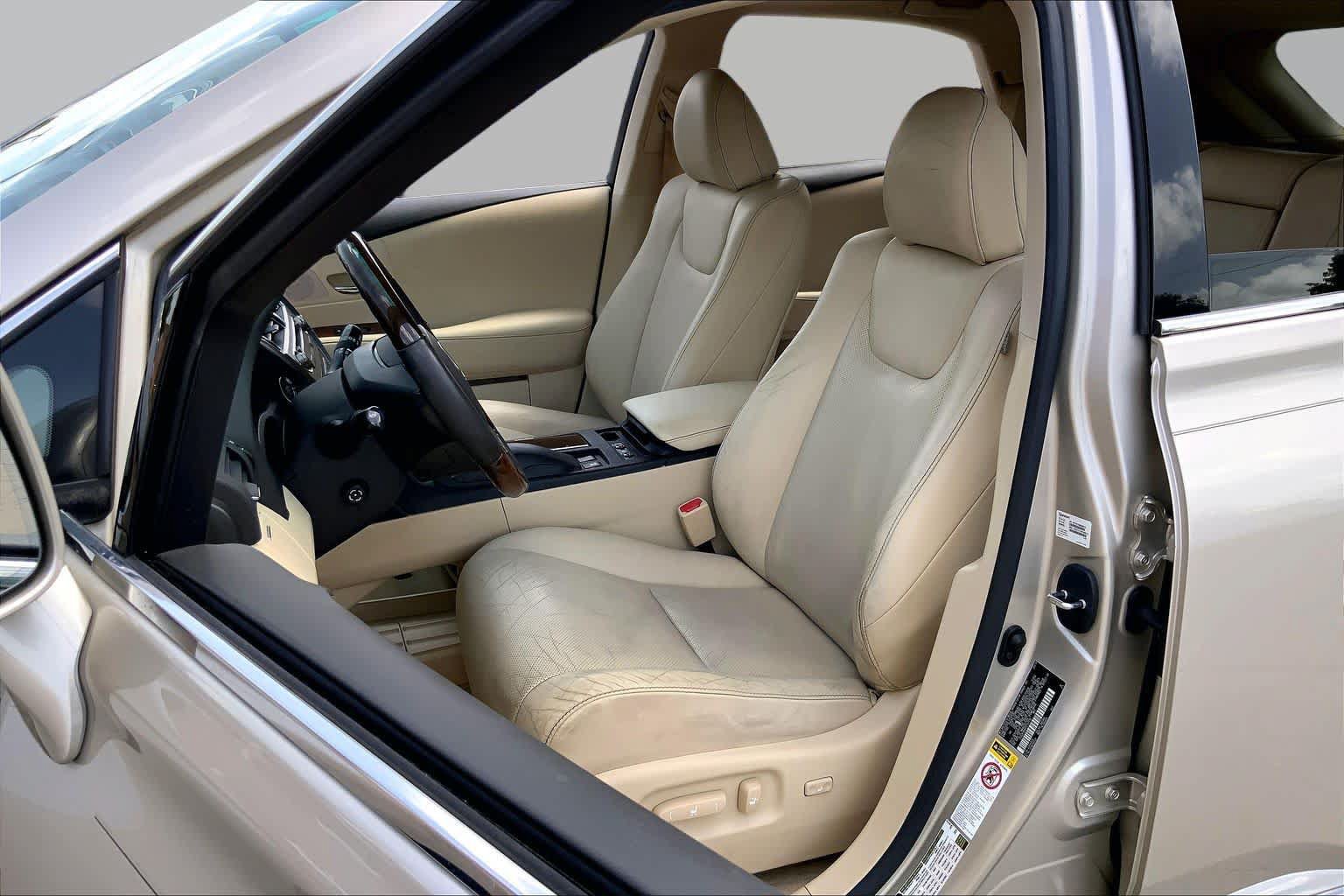 Used 2015 Lexus RX 350 FWD image 8