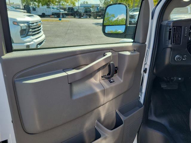 New 2025 Chevrolet Express 3500 w/ Power Convenience Package RWD image 16