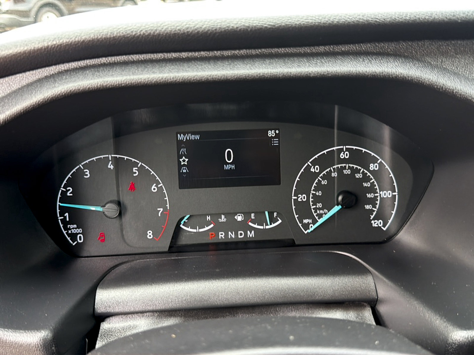 Used 2023 Ford Transit 250 Medium Roof AWD image 17