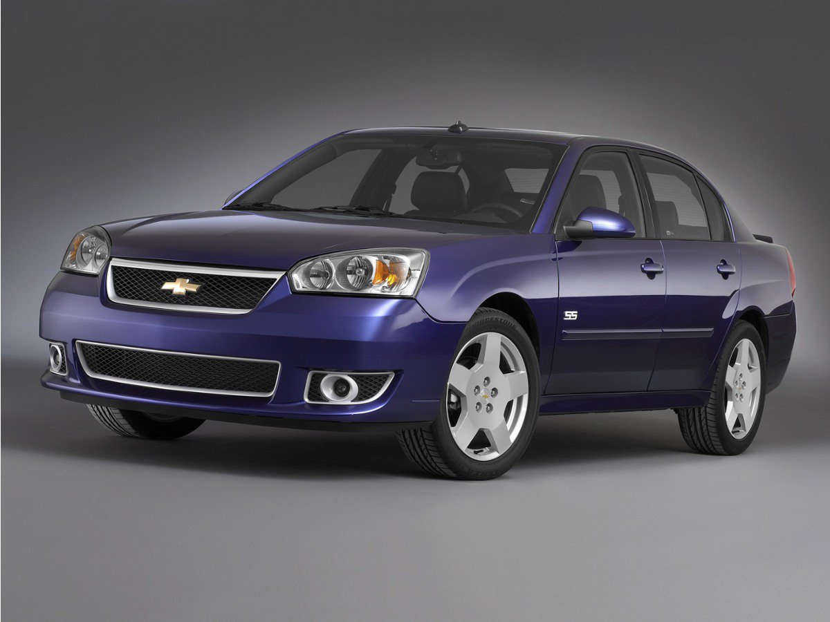 Used 2006 Chevrolet Malibu LT FWD image 1