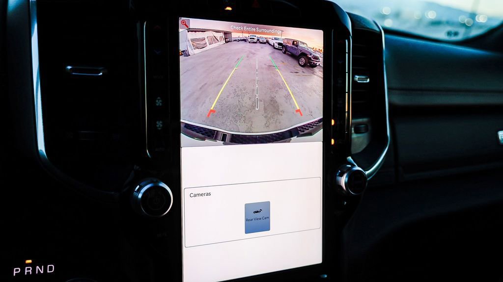 New 2026 RAM 1500 Laramie w/ Night Edition image 29