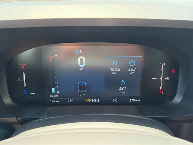 New 2026 Ford Maverick XLT AWD/4WD image 17