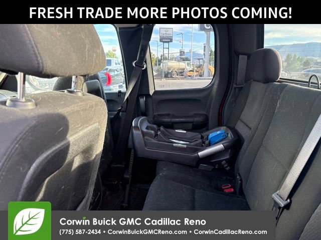 Used 2012 Chevrolet Silverado 1500 LT w/ All-Star Edition AWD/4WD image 3