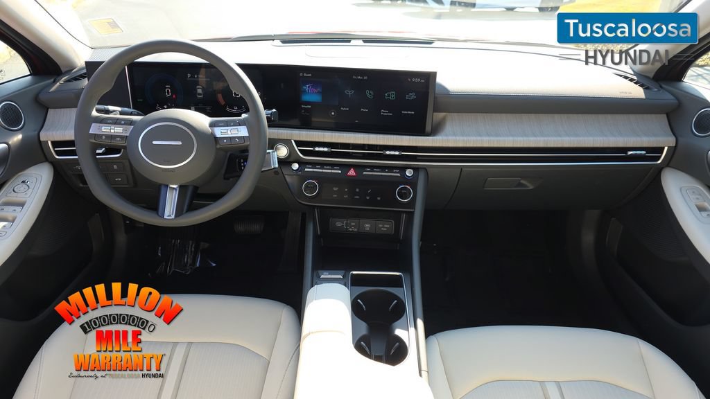 New 2026 Hyundai Sonata Blue FWD image 25