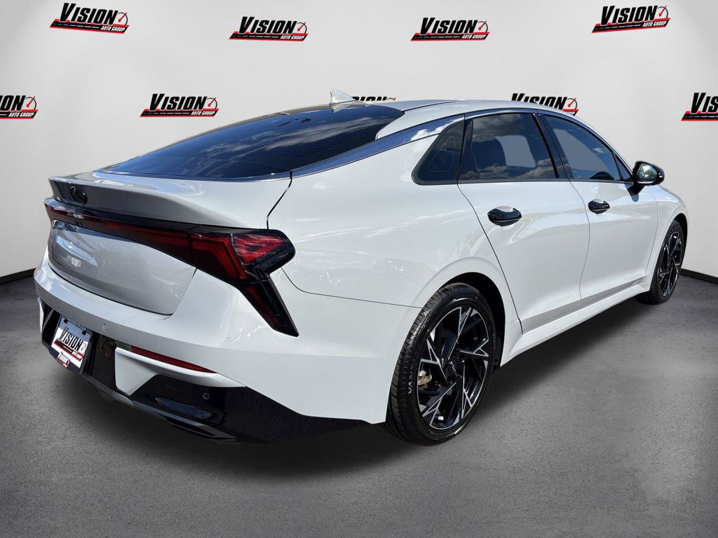Used 2025 Kia K5 GT-Line AWD/4WD image 5