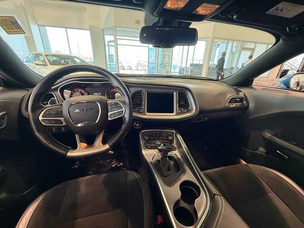 Used 2022 Dodge Challenger SRT Hellcat w/ Plus Package image 5