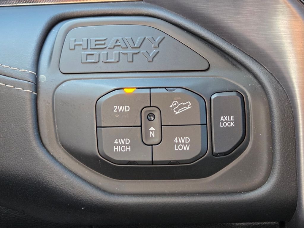 Used 2024 RAM 2500 Rebel w/ Towing Technology Group AWD/4WD image 33