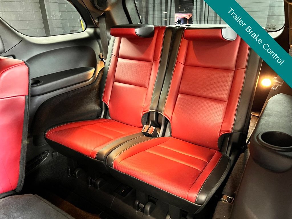 Used 2021 Dodge Durango R/T AWD/4WD image 22