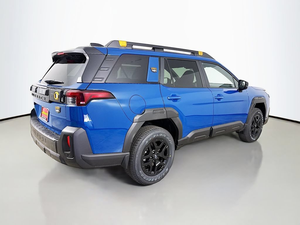 New 2026 Subaru Outback Wilderness AWD/4WD image 8