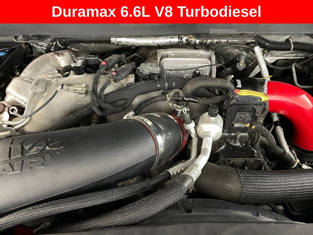 Used 2018 Chevrolet Silverado 3500 LTZ w/ Duramax Plus Package AWD/4WD image 53