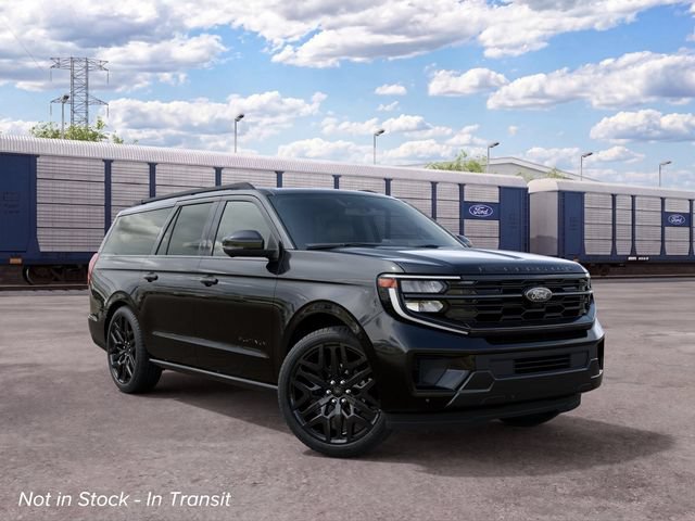 New 2027 Ford Expedition Max Platinum w/ Stealth Performance Package AWD/4WD image 4