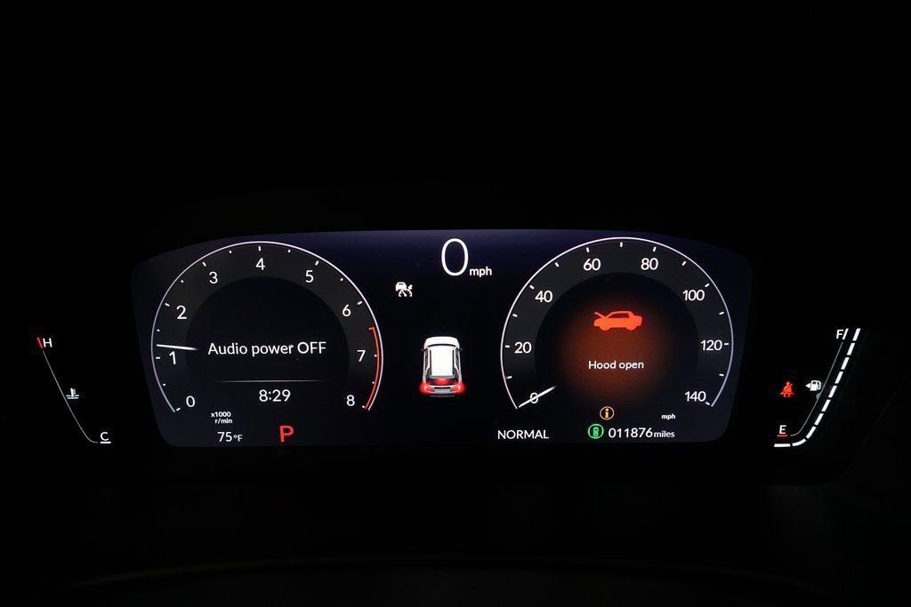 Certified 2026 Honda Passport TrailSport image 2