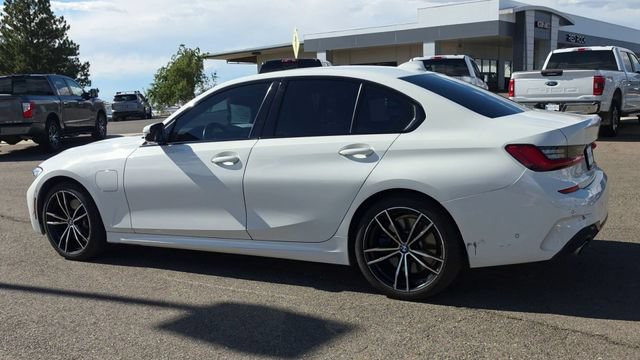 Used 2021 BMW 330e RWD image 7