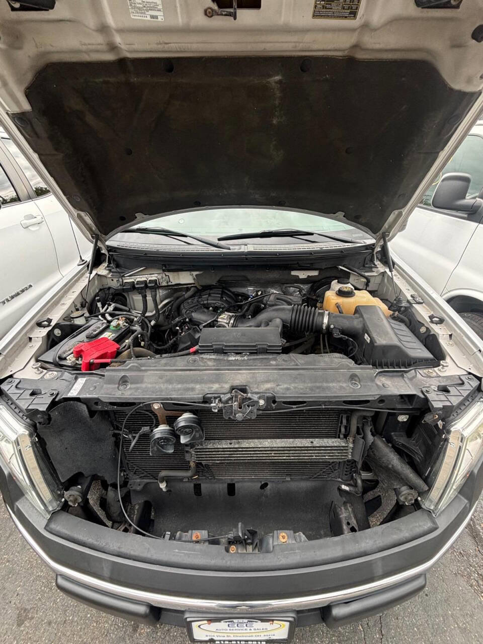 Used 2013 Ford F150 XL w/ Mid Equipment Group RWD image 25